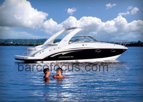 Chaparral 285 SSX ficha tecnica